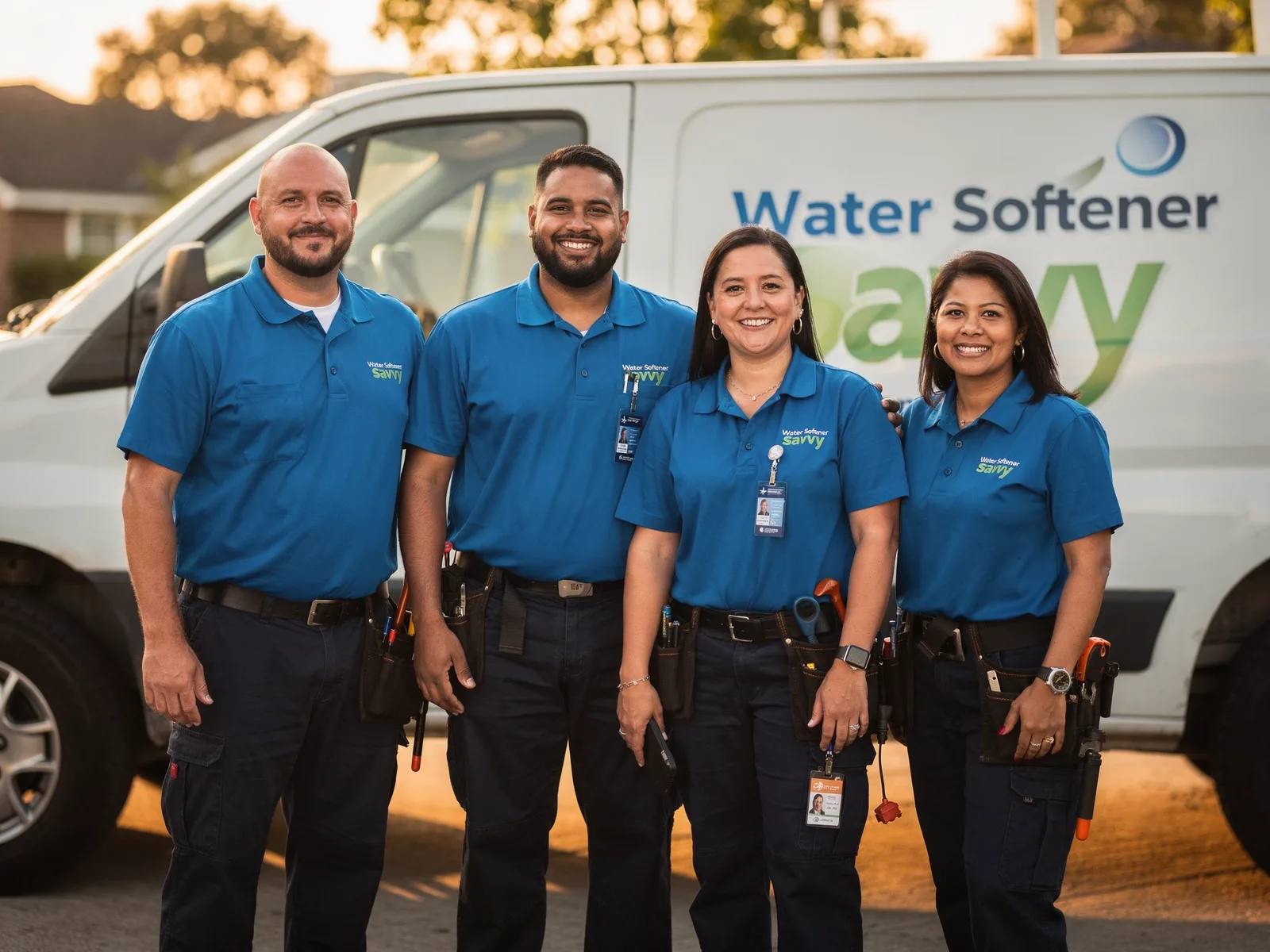 Water Softener Installation company in Sharon Grove, KY