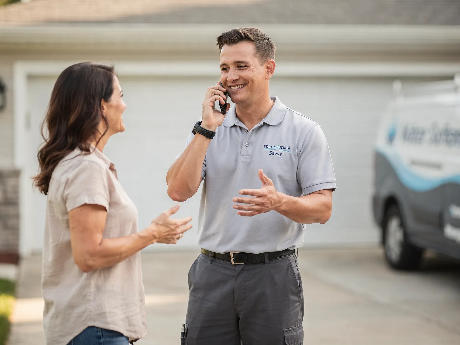 Water Softener Installation Sharon Grove, KY FAQs